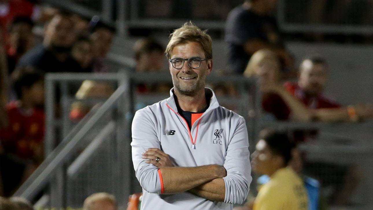 Klopp und PSG LIVE auf SPORT1