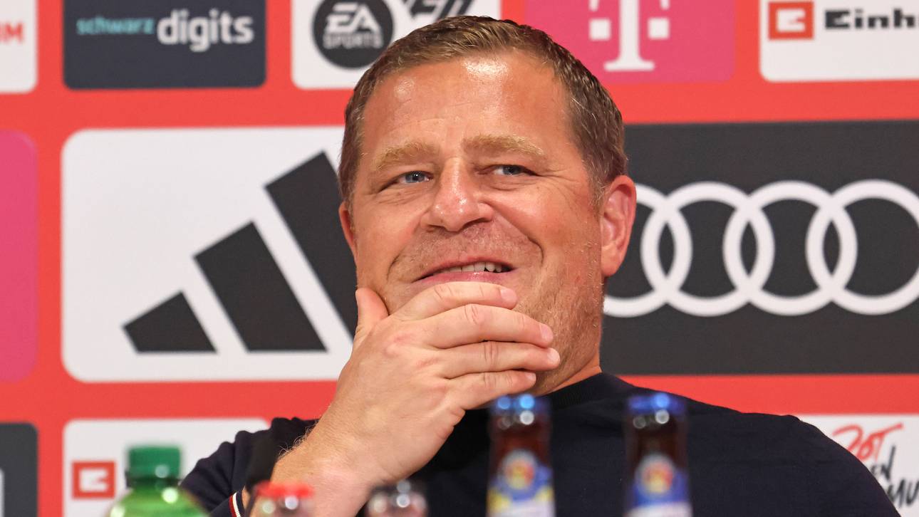 Rücktritt? Das sagt Eberl