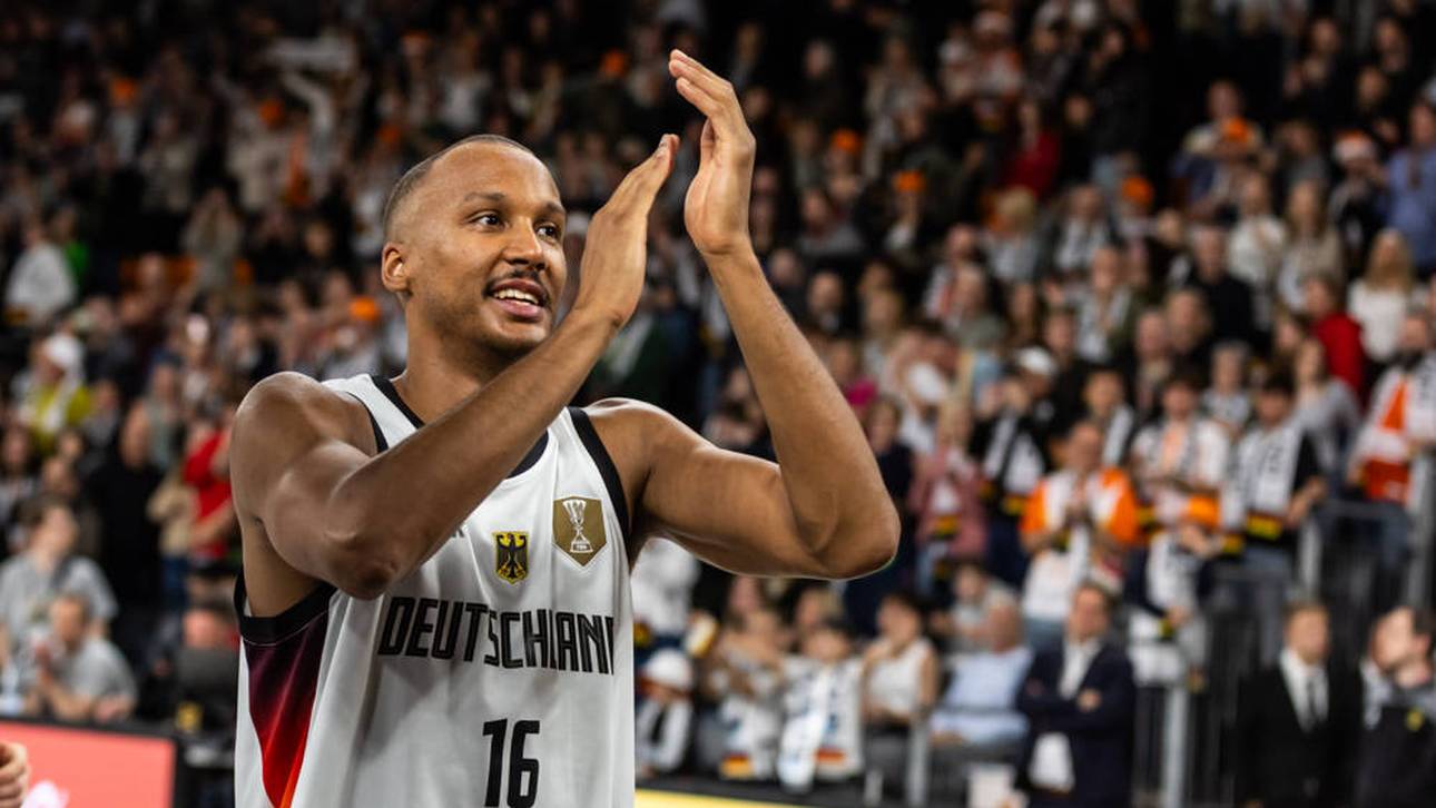 WM-Quali: DBB gegen Zypern Favorit