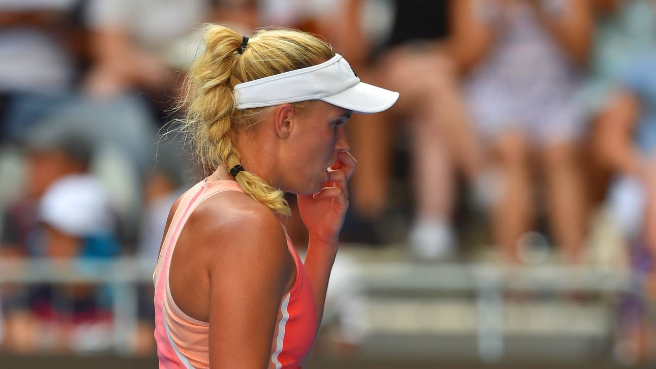 Wozniacki sagt für French Open ab
