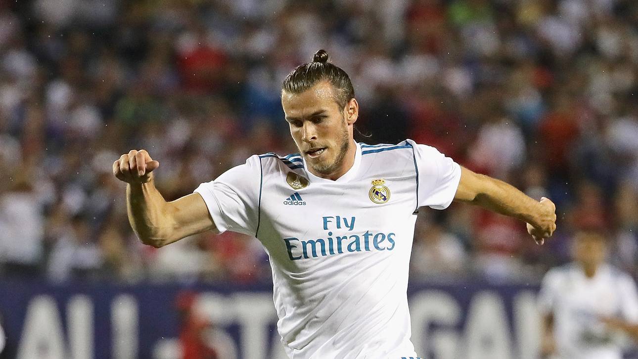 Mourinho an Bale interessiert