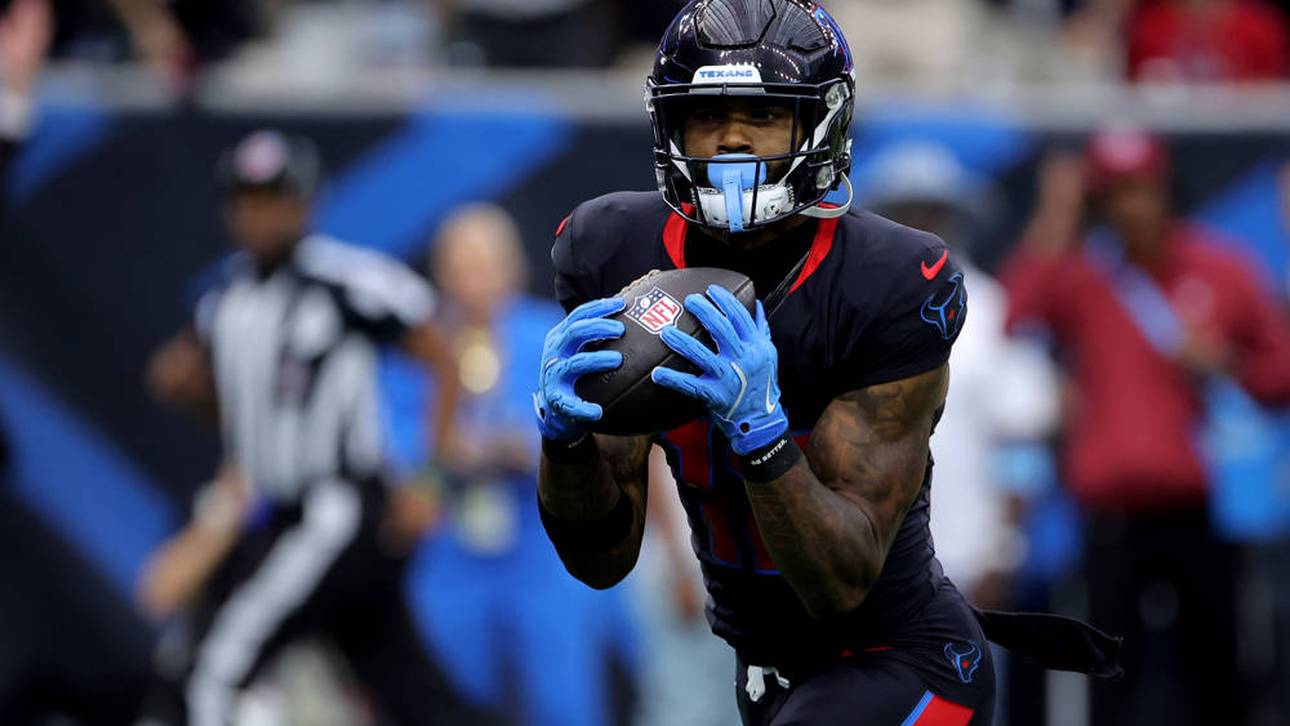 Hiobsbotschaft für Texans