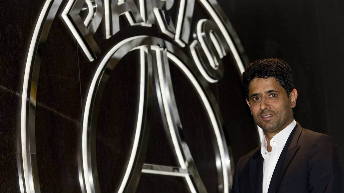 5. PARIS ST. GERMAIN - Umsatz: 474,2 Millionen Euro (Vorjahr: 398,8 Mio. Euro)