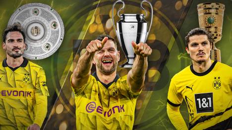 Der BVB und seine zwei Gesichter: Das strahlende, aufblühende in der Champions League und das ängstliche in der Bundesliga. Welches sehen wir im Endspurt der Bundesliga?