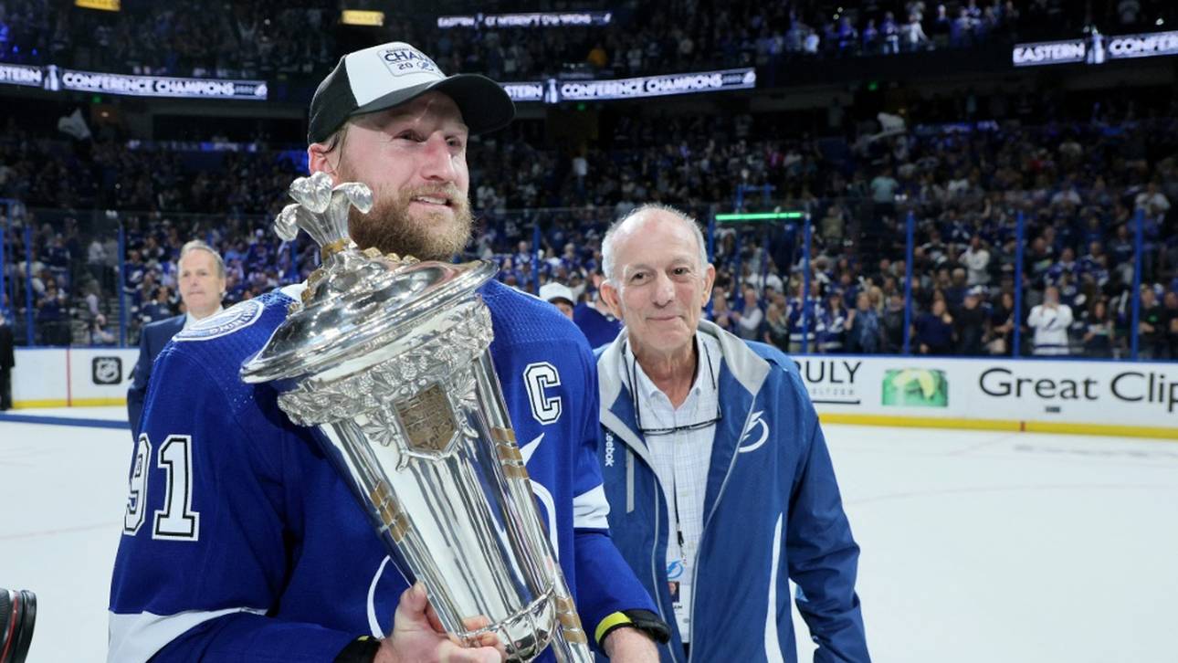 Finale: Tampa fordert Draisaitl-Peiniger