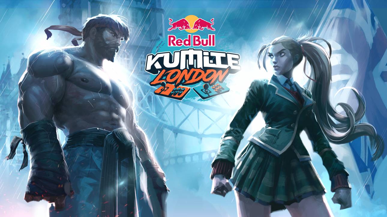 Fighting Games: Kumite London