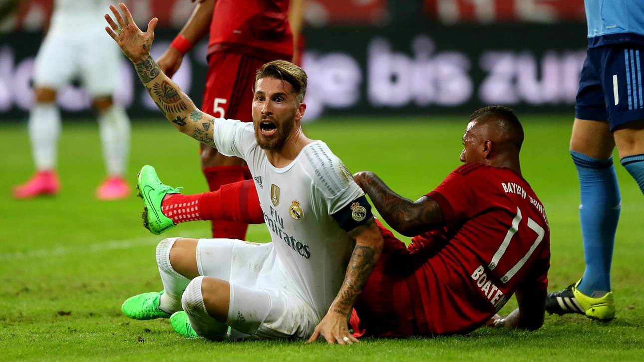 Ramos: Neue Hoffnung für United?
