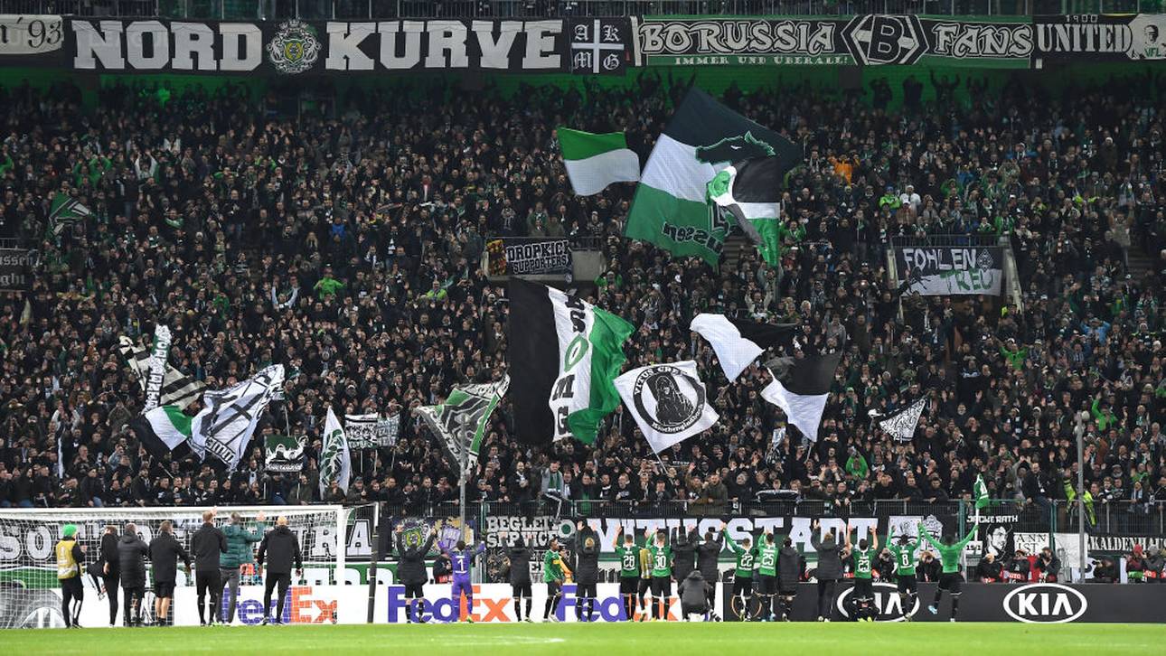 Gladbach-Fans wollen RB auspfeifen