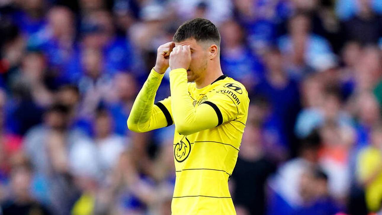 Mounts irrer Wembley-Horror