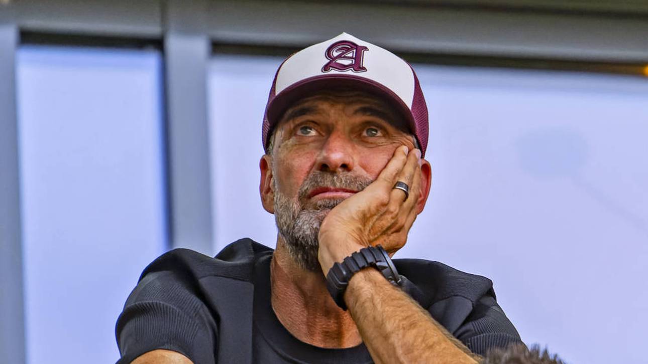 XXL-Überraschung? Klopp geht wohl neue Wege