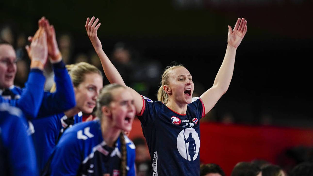 Norwegen weiter auf dem EM-Thron