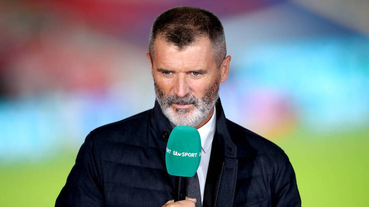 Irland-Idol Roy Keane besuchte Brian Lenihan in der Klinik