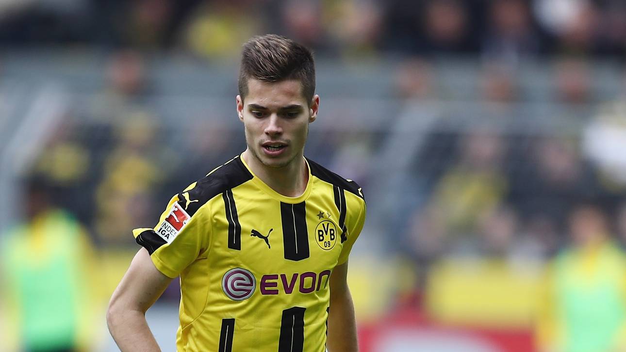 Weigl erstmals wieder in BVB-Kader
