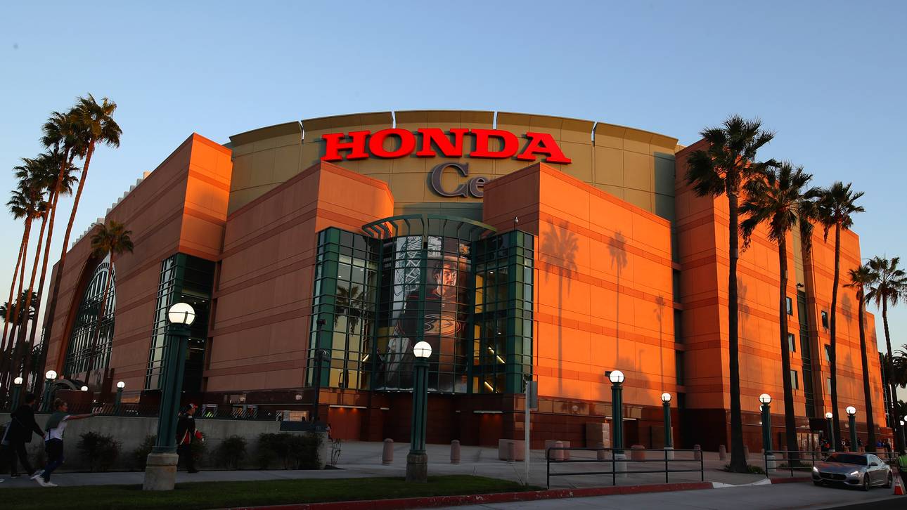 Ducks halten Anaheim die Treue