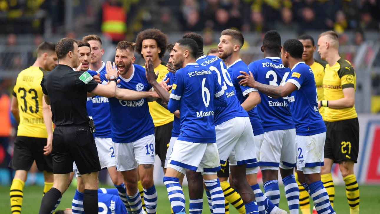 Fröhlich verteidigt Schiri Zwayer