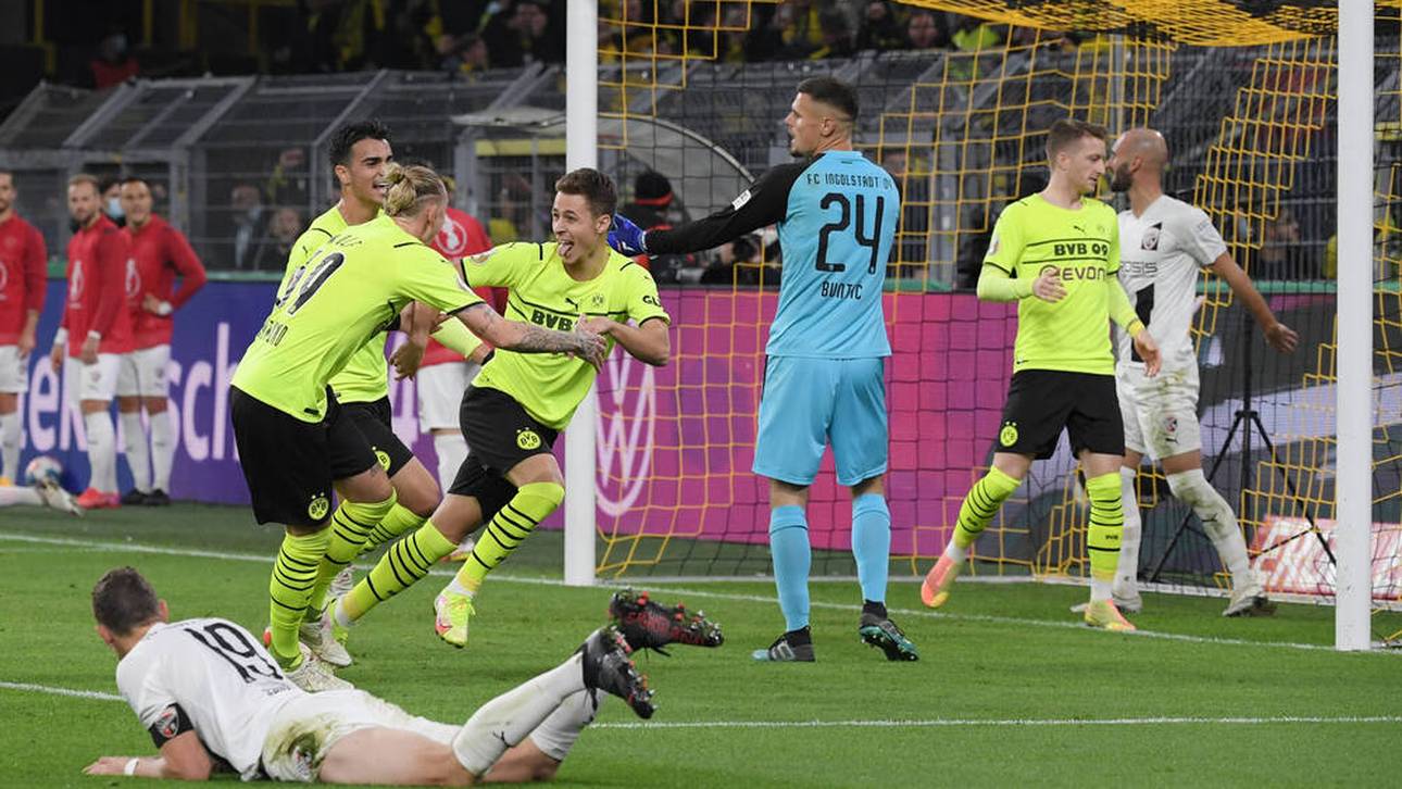 SPORT1 knackt 2 Mio. mit BVB