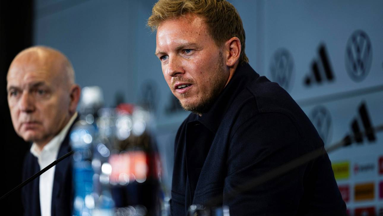 DFB-Präsident lobt Nagelsmann-Deal