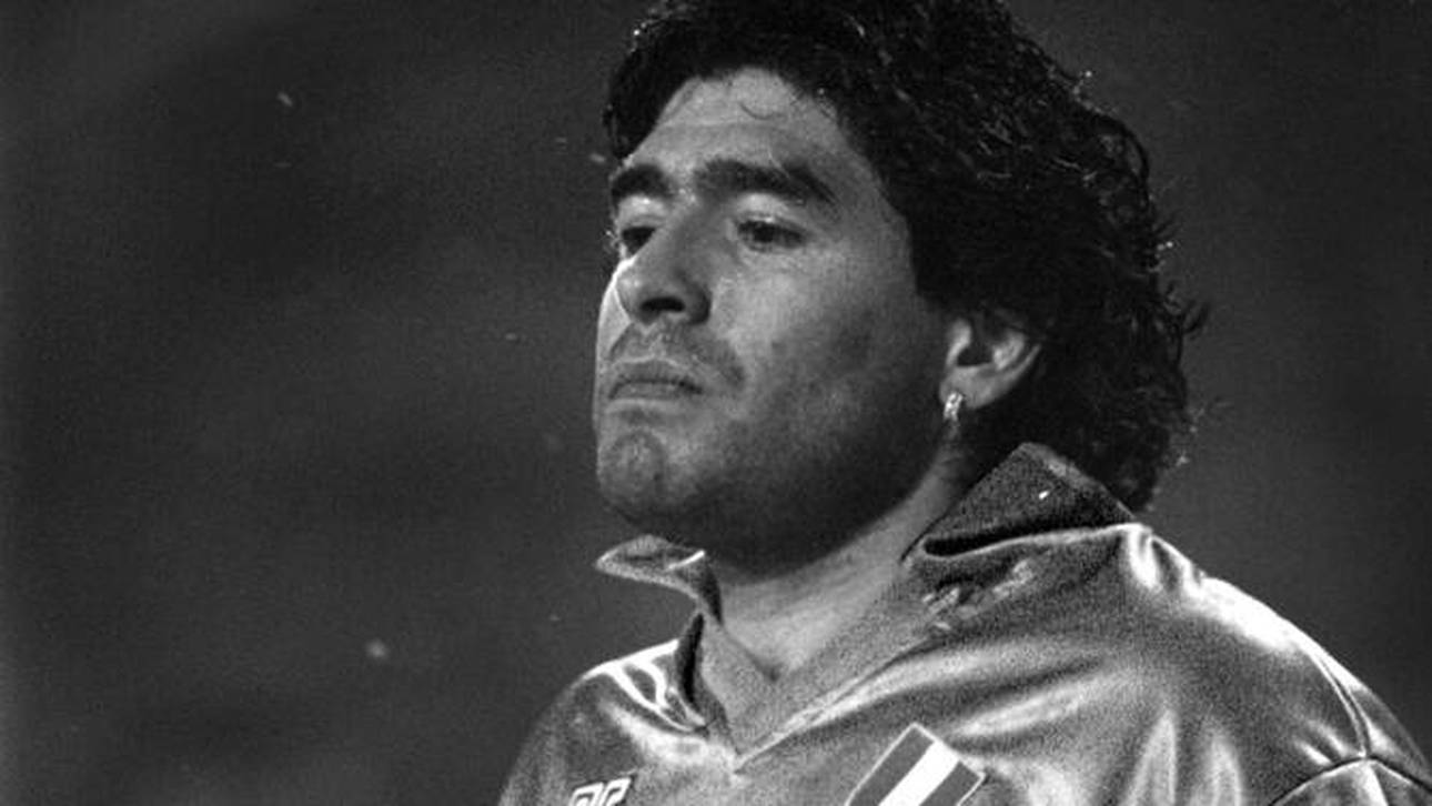 Hefige Vorwürfe: Maradona-Ärzte vor langen Haftstrafen?