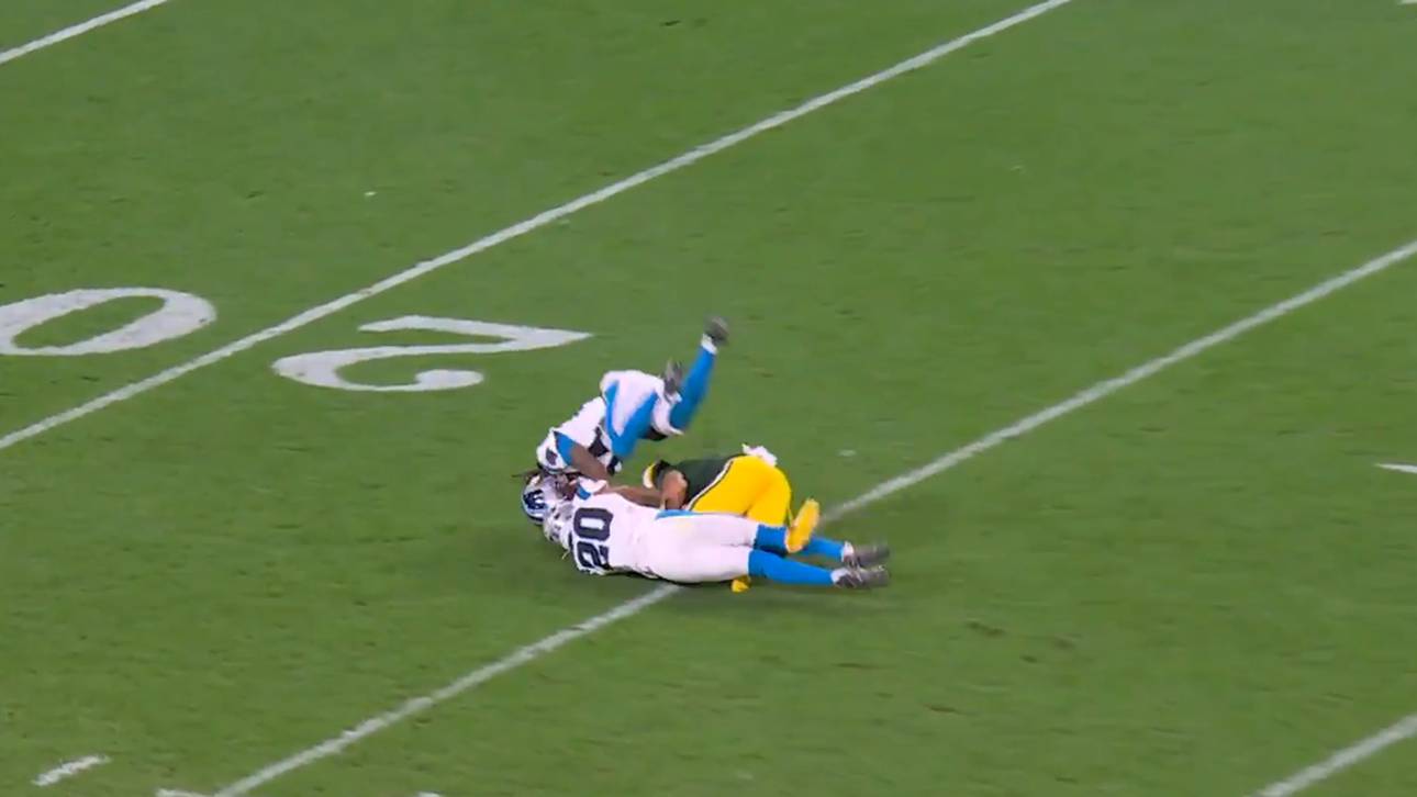 NFL-Star sorgt für Schreckmoment