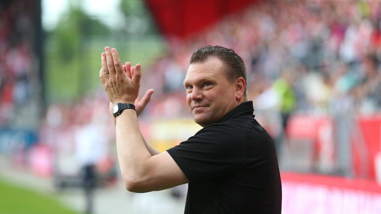 Sandhausen verlängert mit Koschinat