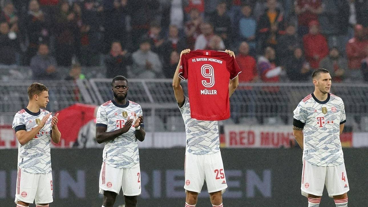 Digitales Kondolenzbuch für Müller