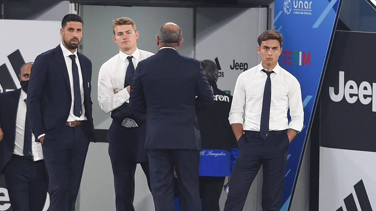 Dybala mit lautstarkem Streit