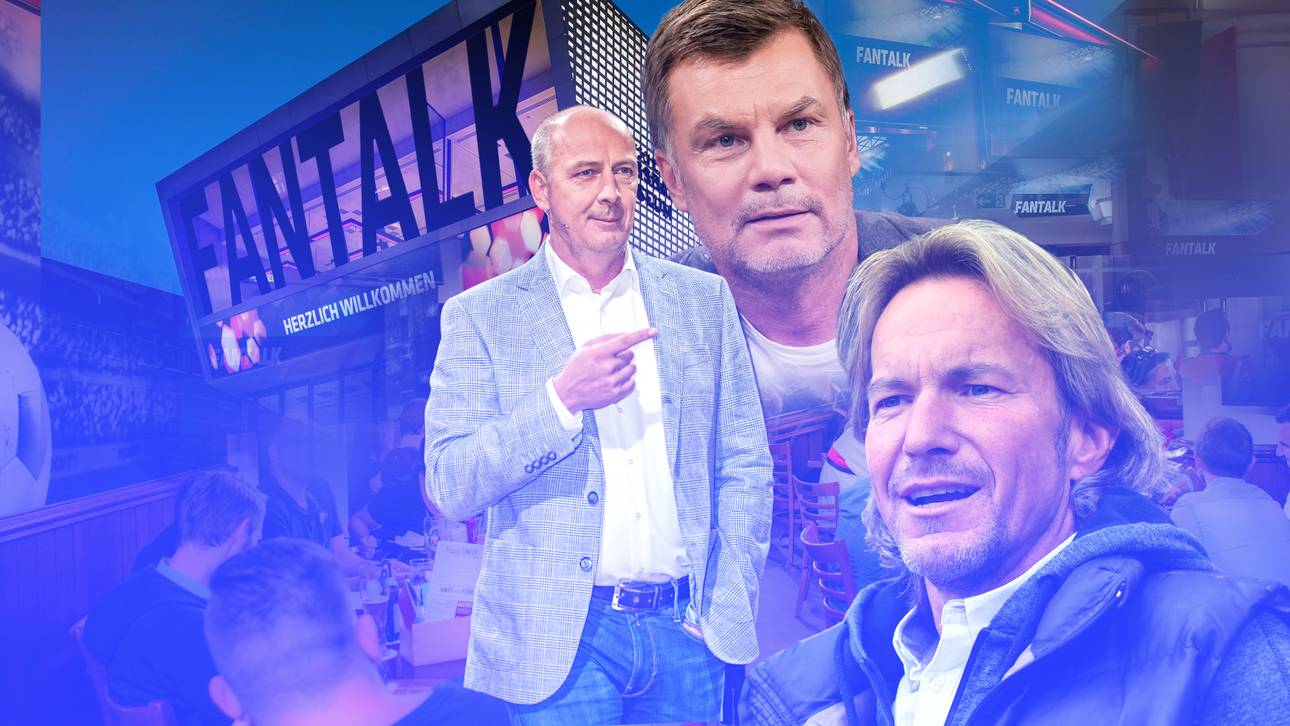 Fantalk mit Basler und Sternkopf