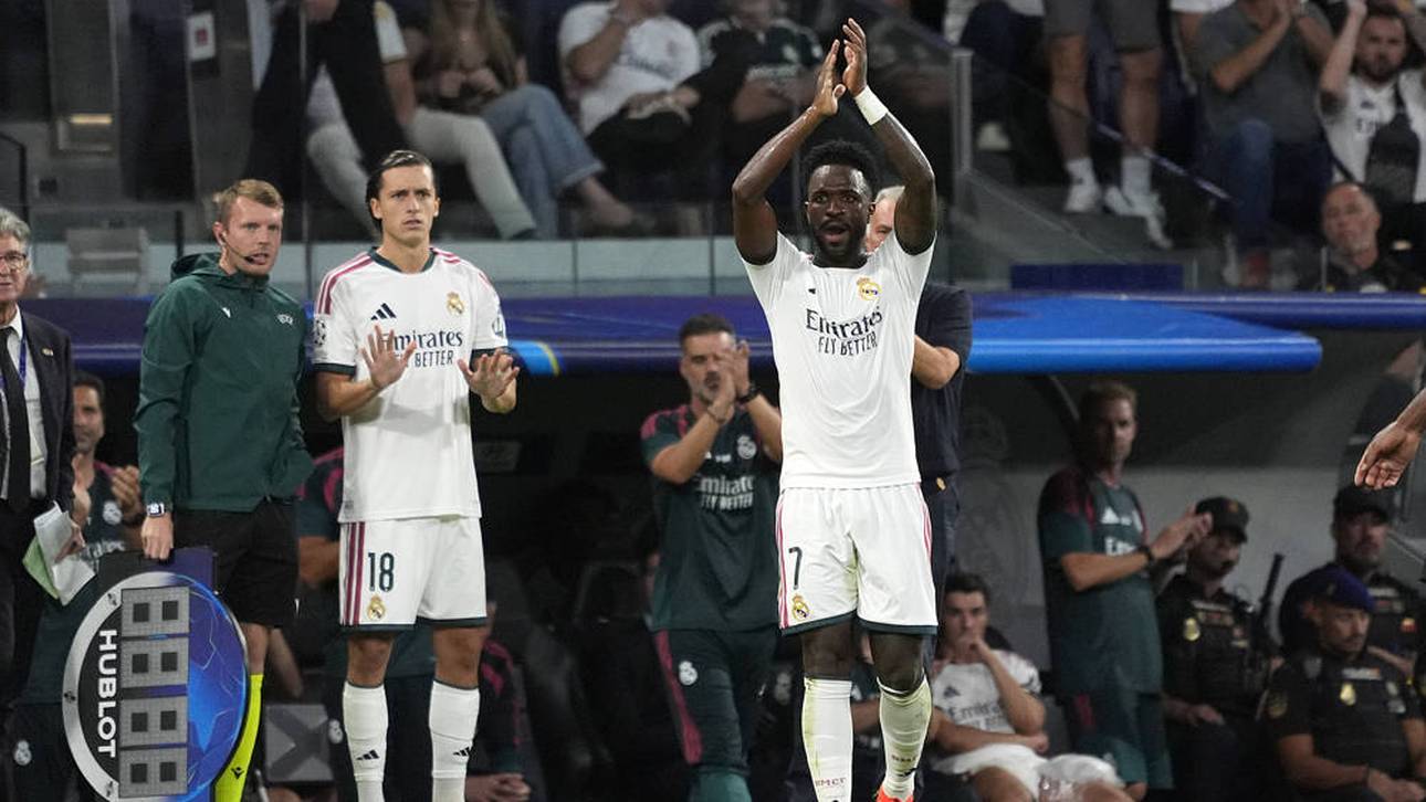 Vinícius‘ Abgang hat Konsequenzen