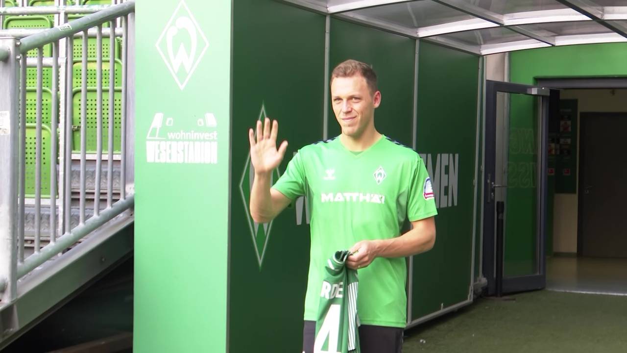 Werder-Neuzugang Senne Lynen: Deshalb erinnert er in Bremen an Kevin De Bruyne