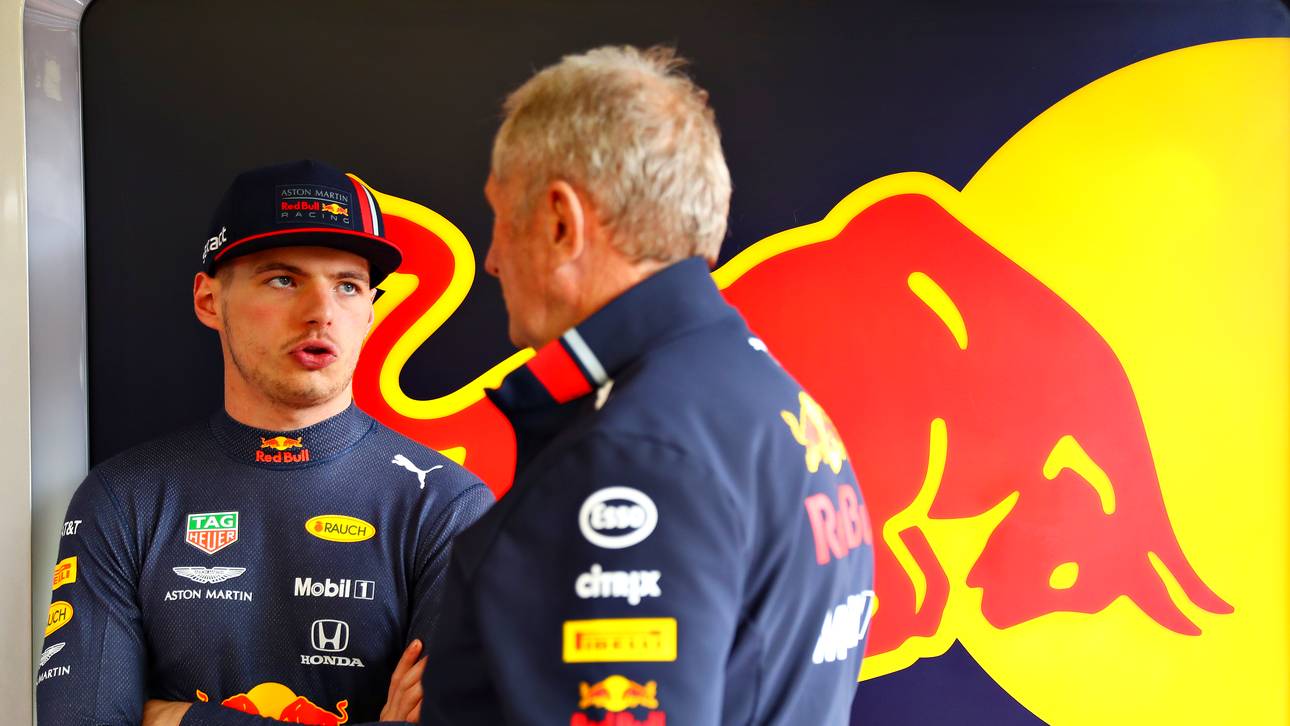 Marko: Verstappen-Strafe unfair