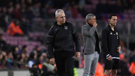 Javier Aguirre nennt ein Datum für den Re-Start in La Liga