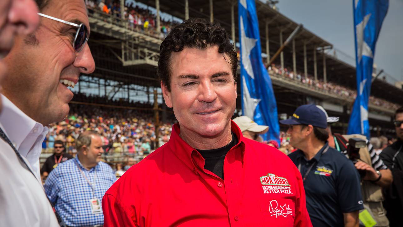 Celebrities Attend Race - 2015 Indy 500