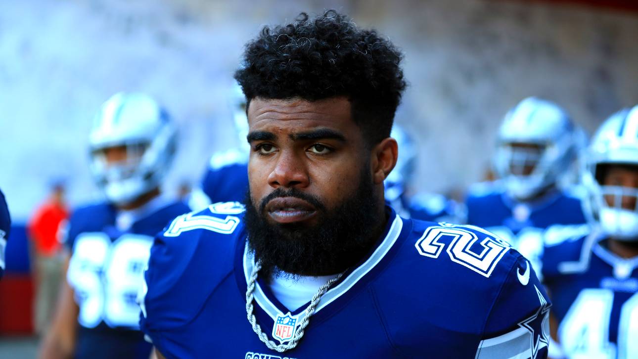 Ex-Freundin wollte Elliott erpressen