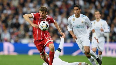 Bayern München und Real Madrid erhalten jeweils über 30 Millionen Euro an Prämien