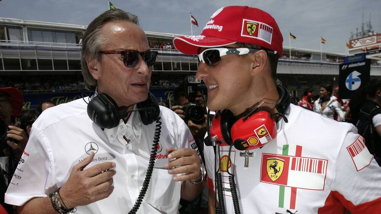 Trauer um großen F1-Schattenmann