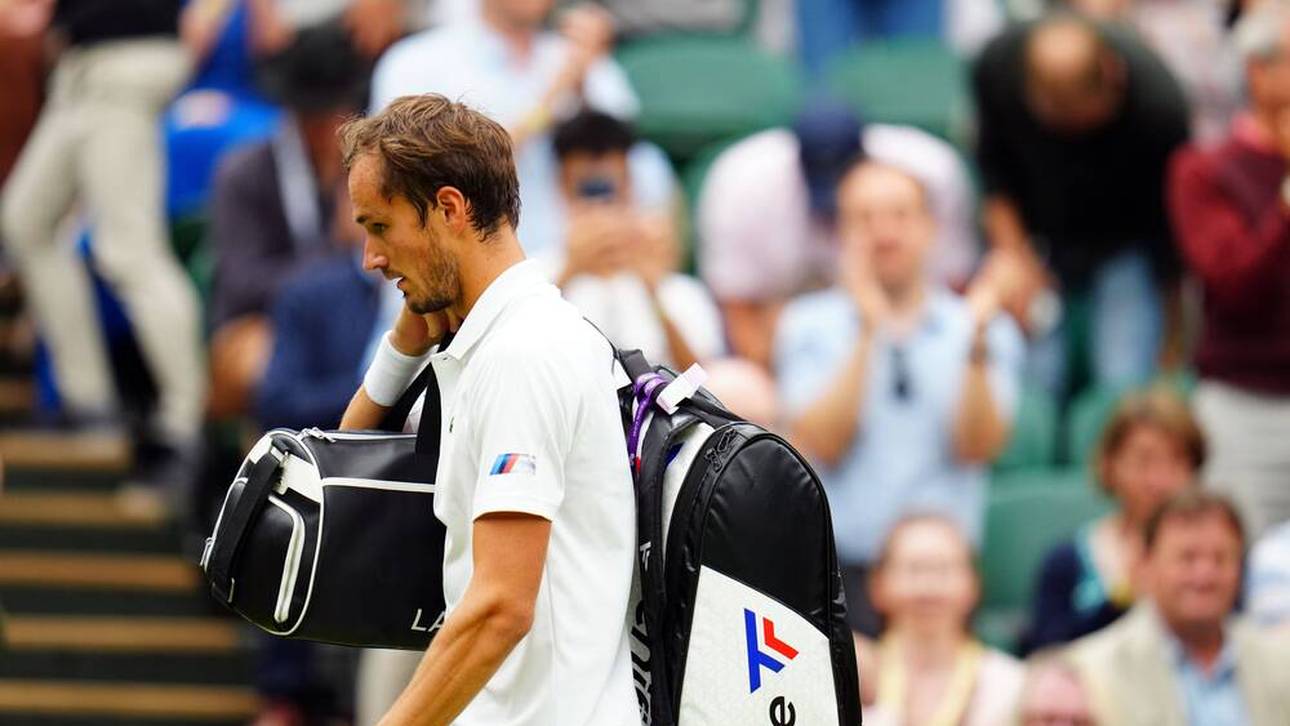 Medvedev fordert Ausschluss von Journalisten