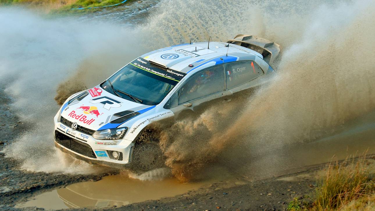 SPORT1 bleibt Heimat der Rallye-WM