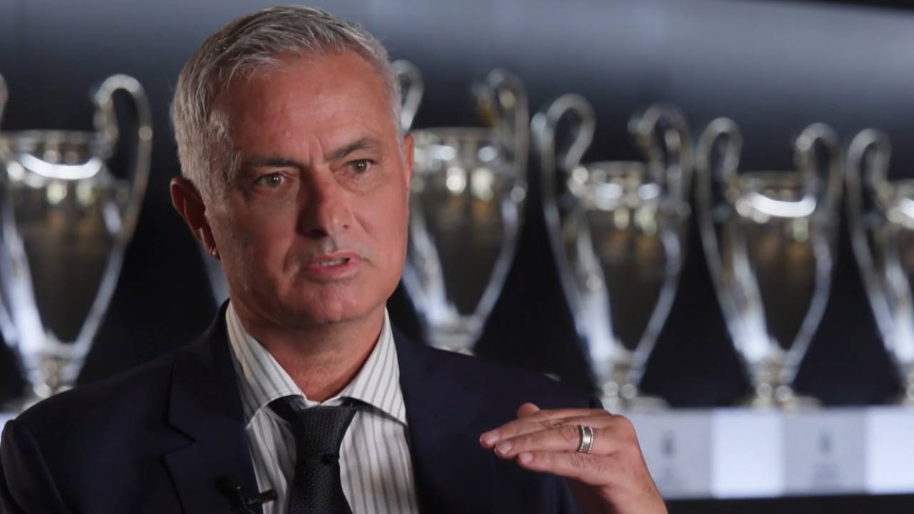 Mourinhos emotionale Worte nach Real-Rückkehr