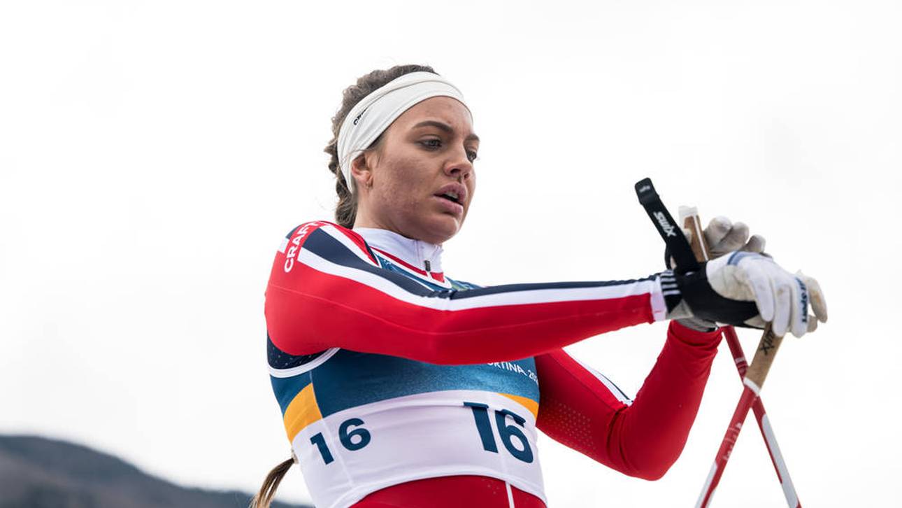 Schweden spotten über Langlauf-Star