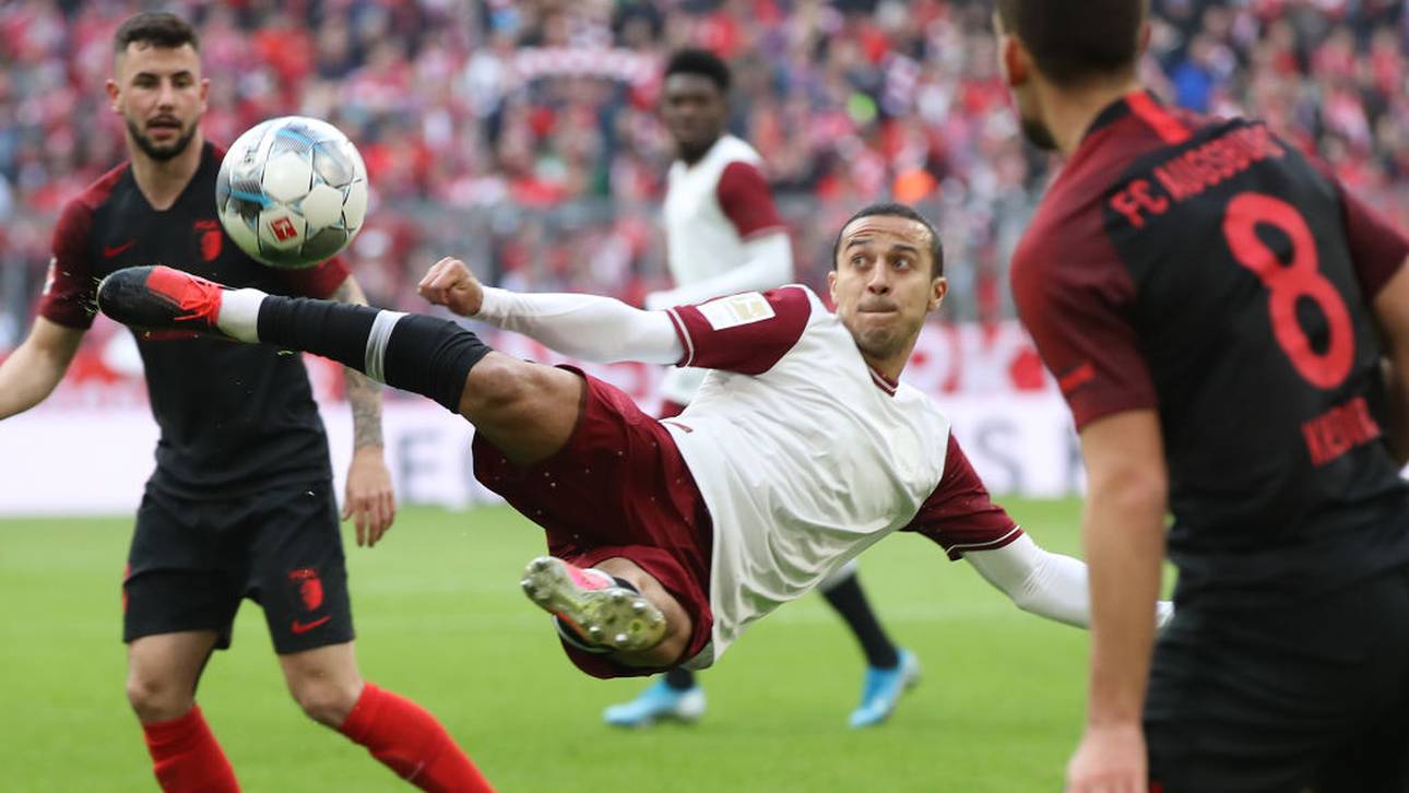 Thiago kritisiert die DFL scharf