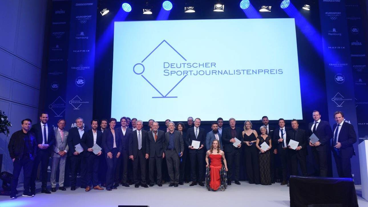 SPORT1 gewinnt mit Handballberichterstattung in Kategorie „Beste Sportsendung“ und mit Anett Sattler in Kategorie „Beste/r Sportmoderator/in“