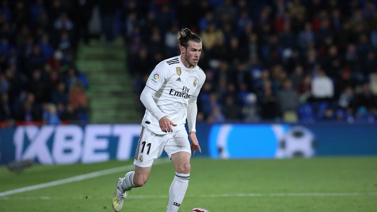 PLATZ 11 - GARETH BALE: Der Waliser war nach seinem Wechsel 2013 zu Real Madrid drei Jahre lang teuerster Spieler der Welt. Stand lange in Ronaldos Schatten, war häufig verletzt. Diese Faktoren verhinderten eine höhere Platzierung. Gewann mit Real dennoch viermal die Königsklasse