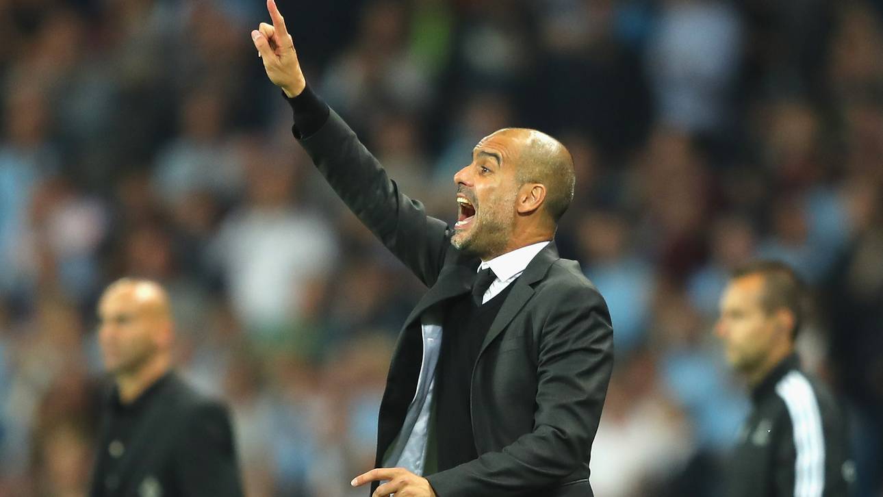 Sticht Guardiola Barcelona aus?