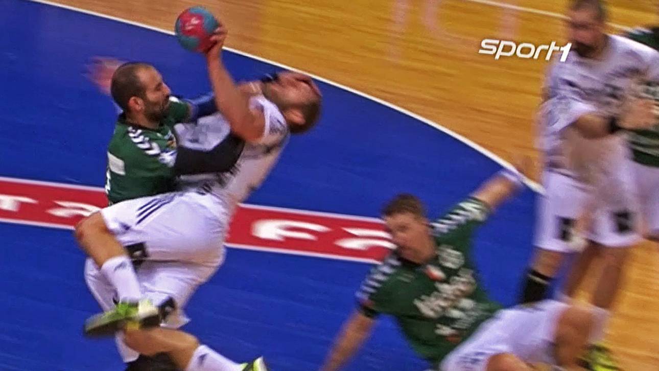 Liga brutal! Doppel-Rot bei Kiels Sieg