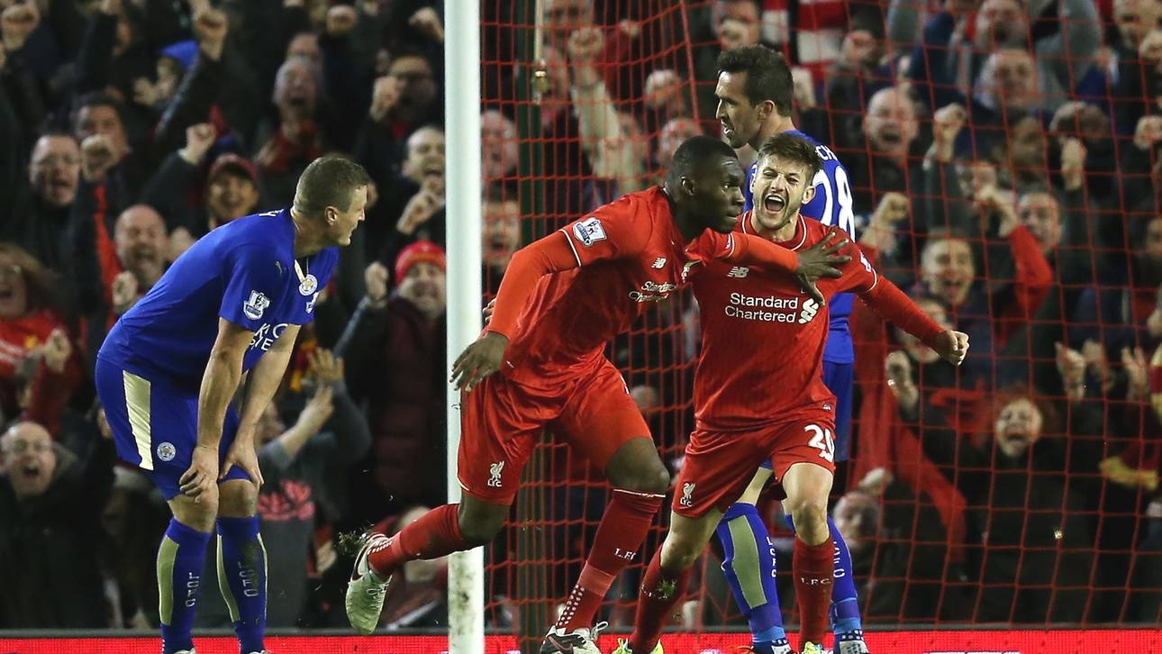 Klopp stoppt Spitzenreiter Leicester