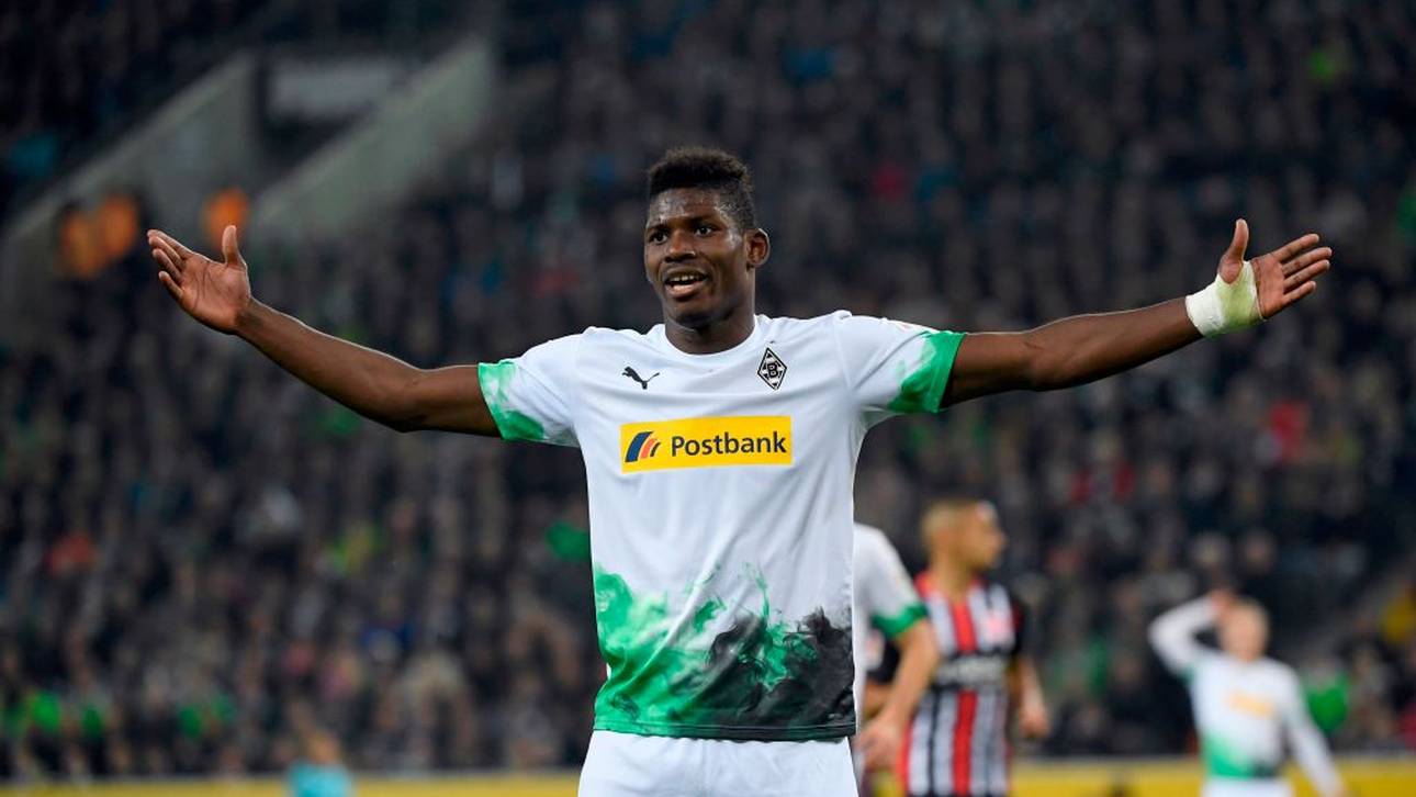 Gladbach setzt auf Embolo