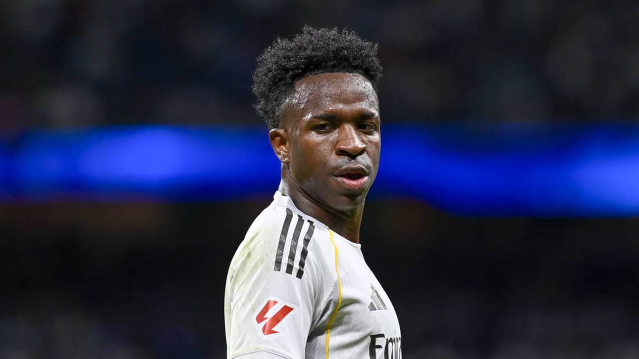 Das denkt Vinícius über Mourinho
