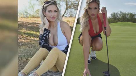 Paige Spiranac ist eine bekannte Instagram-Queen. Knapp drei Millionen Follower hat die Golf-Beauty und denen verrät sie jetzt ihre Dating-Tipps.