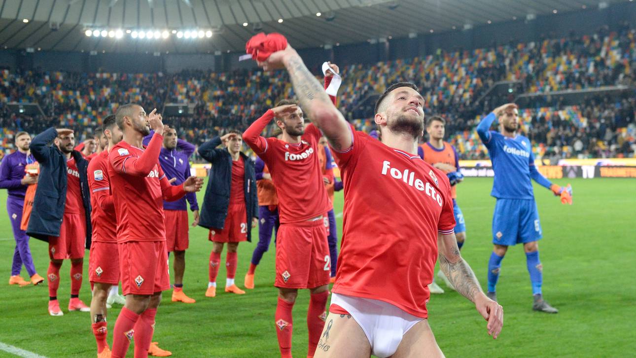 Florenz siegt nach Tragödie weiter