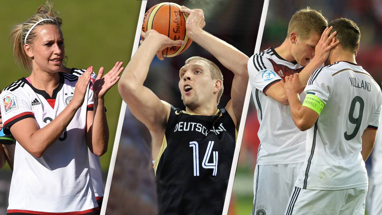 4-mal Rio, 7-mal bangen, 1-mal Frust